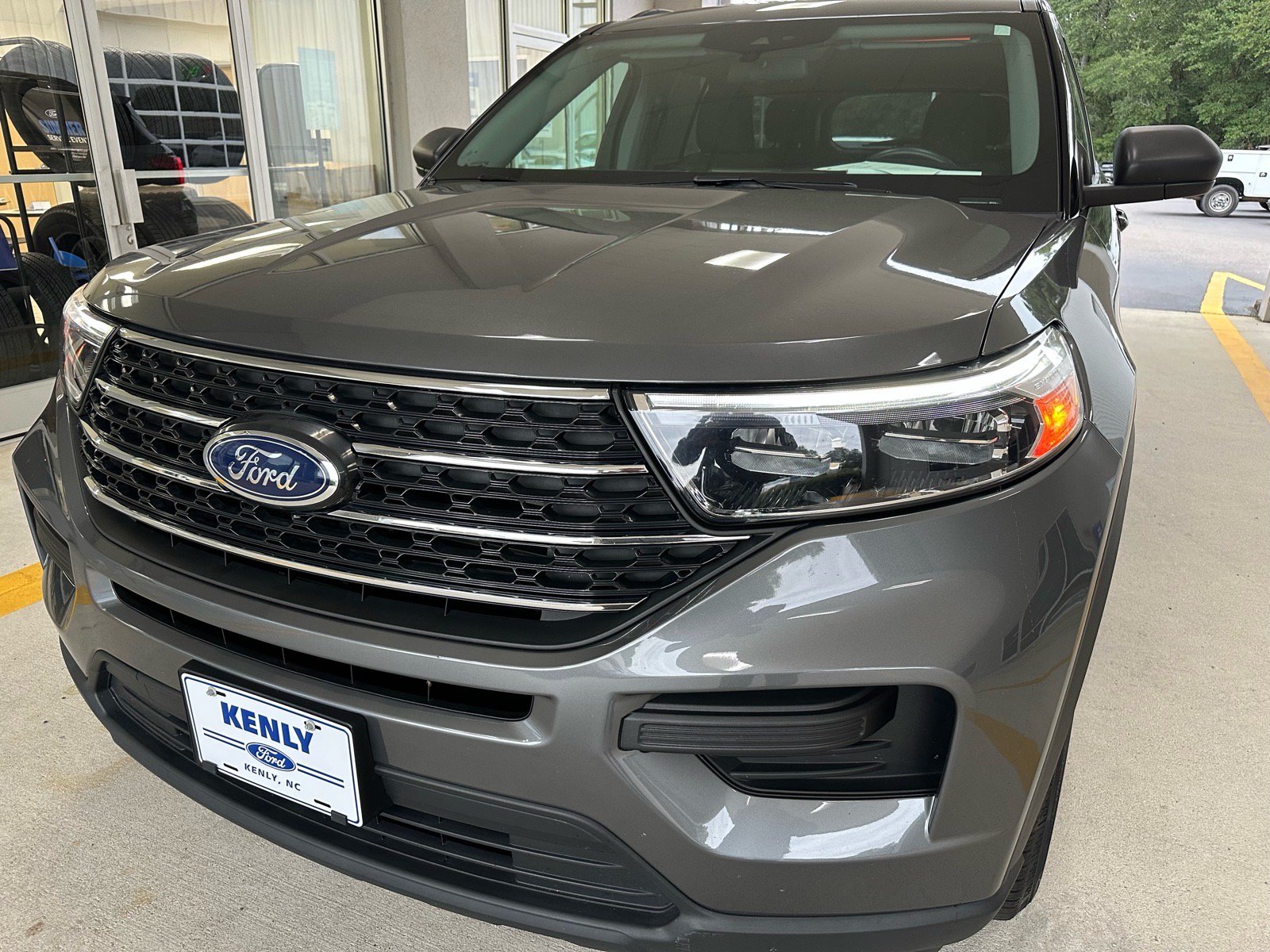 Certified 2023 Ford Explorer XLT