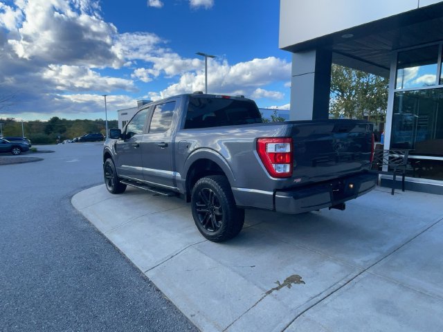 Certified 2021 Ford F150 XL w/ STX Appearance Package AWD/4WD image 5