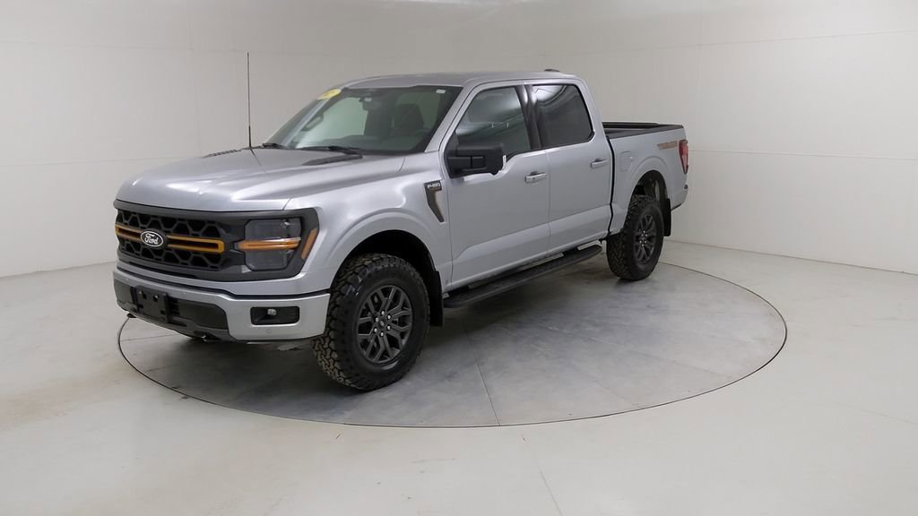 Certified 2025 Ford F150 Tremor w/ Bed Utility Package AWD/4WD image 21