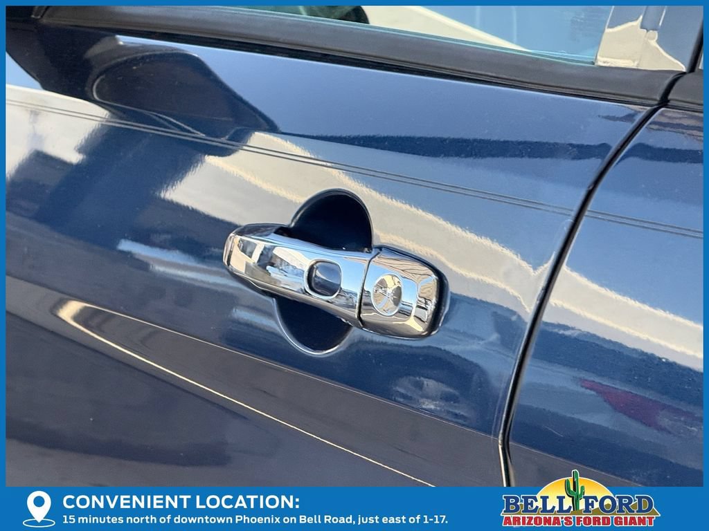Certified 2017 Ford Explorer XLT w/ Equipment Group 202A FWD image 13