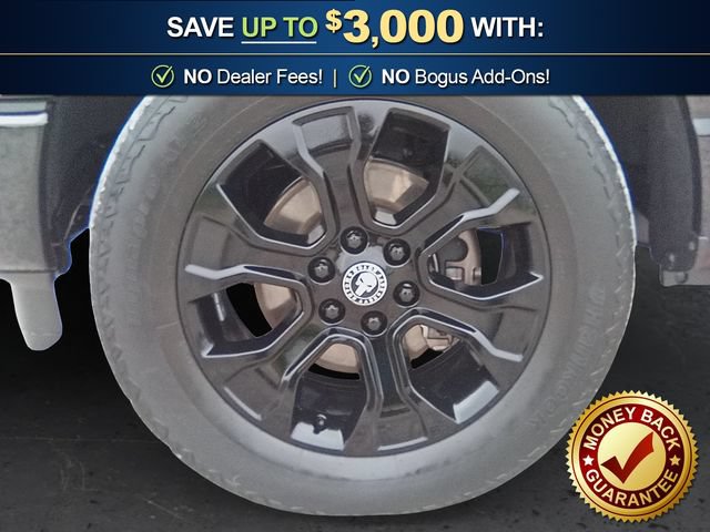 Certified 2023 Ford F150 Lariat w/ Equipment Group 502A High AWD/4WD image 13