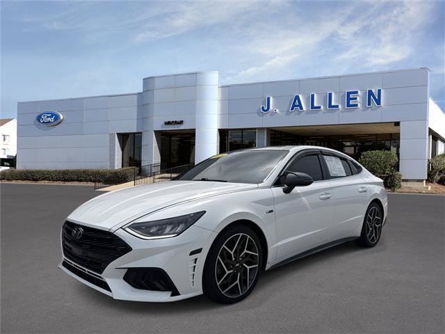 Used 2023 Hyundai Sonata N Line