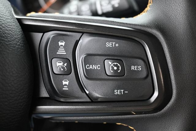 Used 2024 Jeep Wrangler Unlimited Sport AWD/4WD image 16