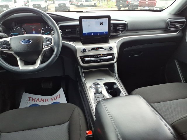 Certified 2022 Ford Explorer XLT AWD/4WD image 11