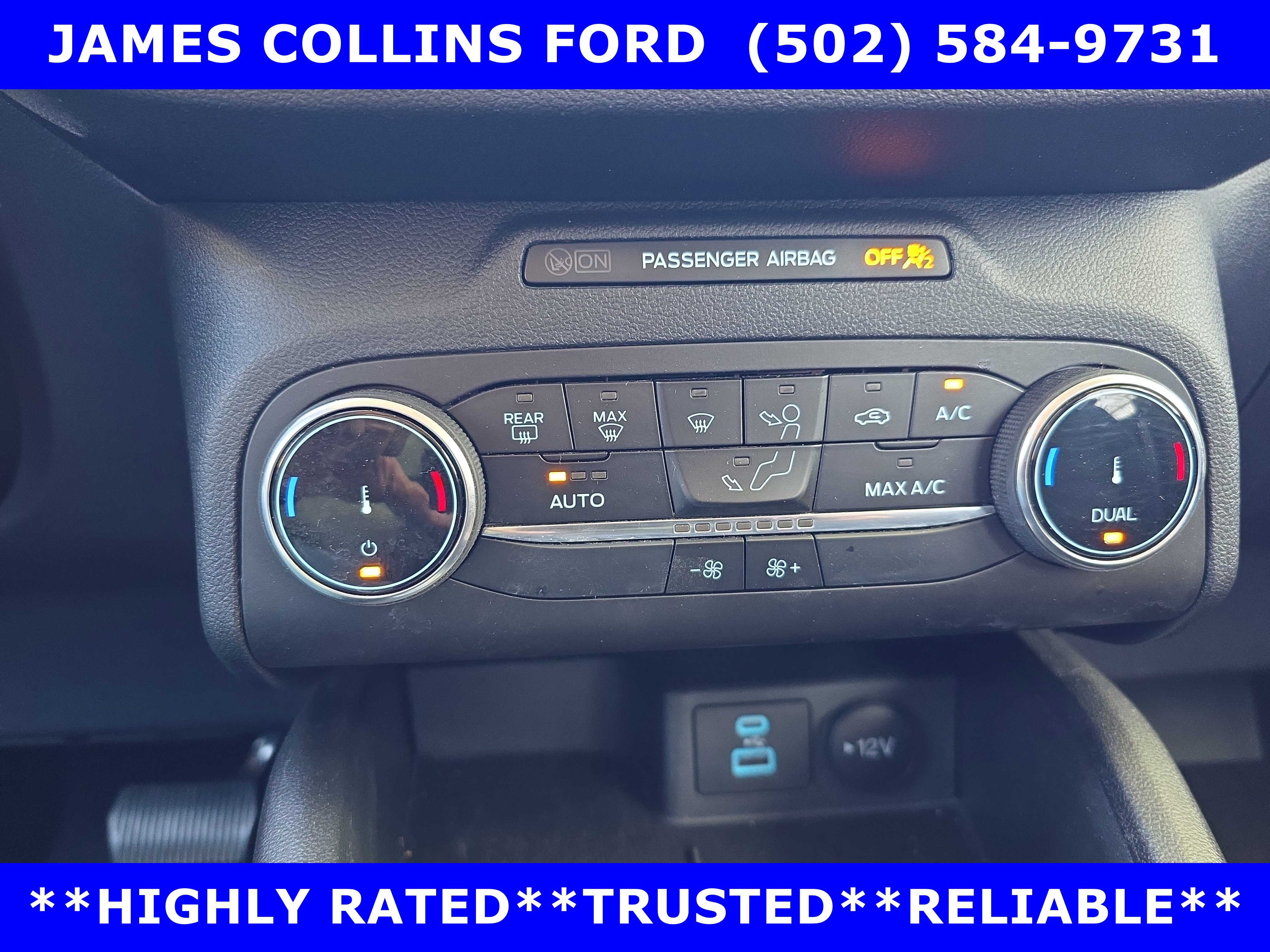 Certified 2023 Ford Escape Active FWD image 24
