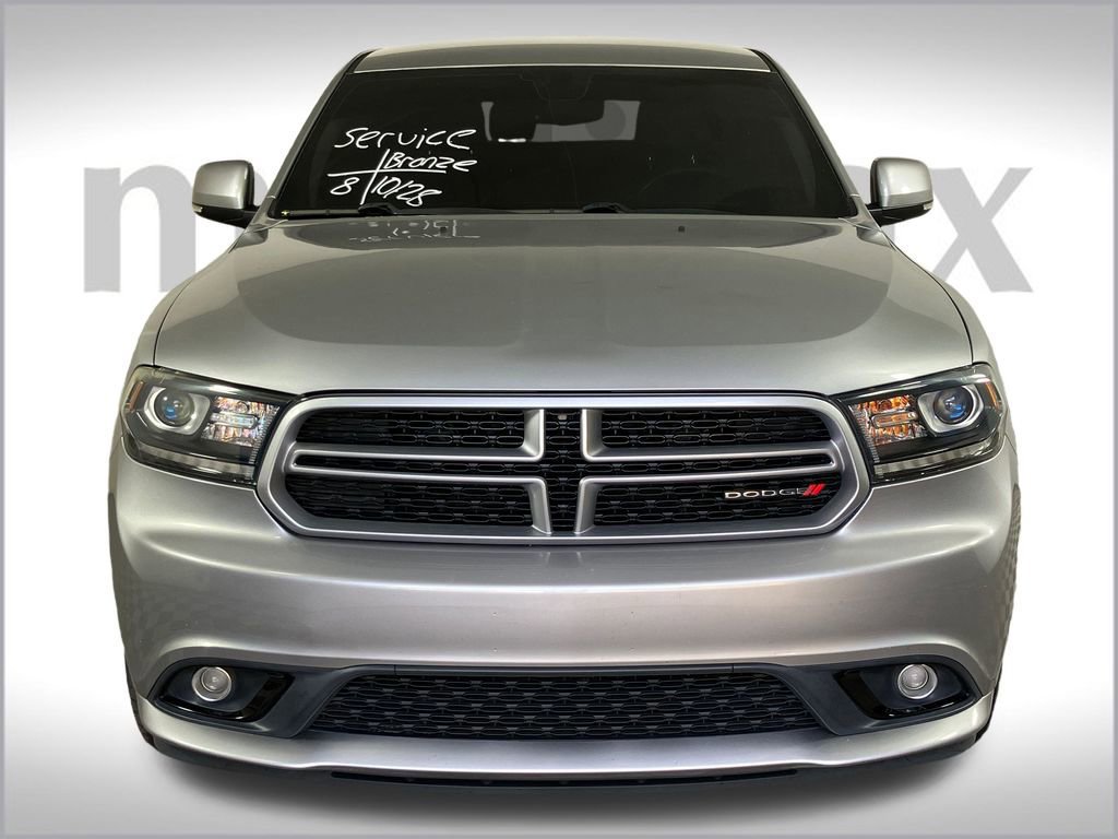 Used 2017 Dodge Durango GT w/ Nav & Power Liftgate Group image 8
