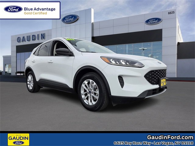 Certified 2022 Ford Escape SE w/ Convenience Package image 1