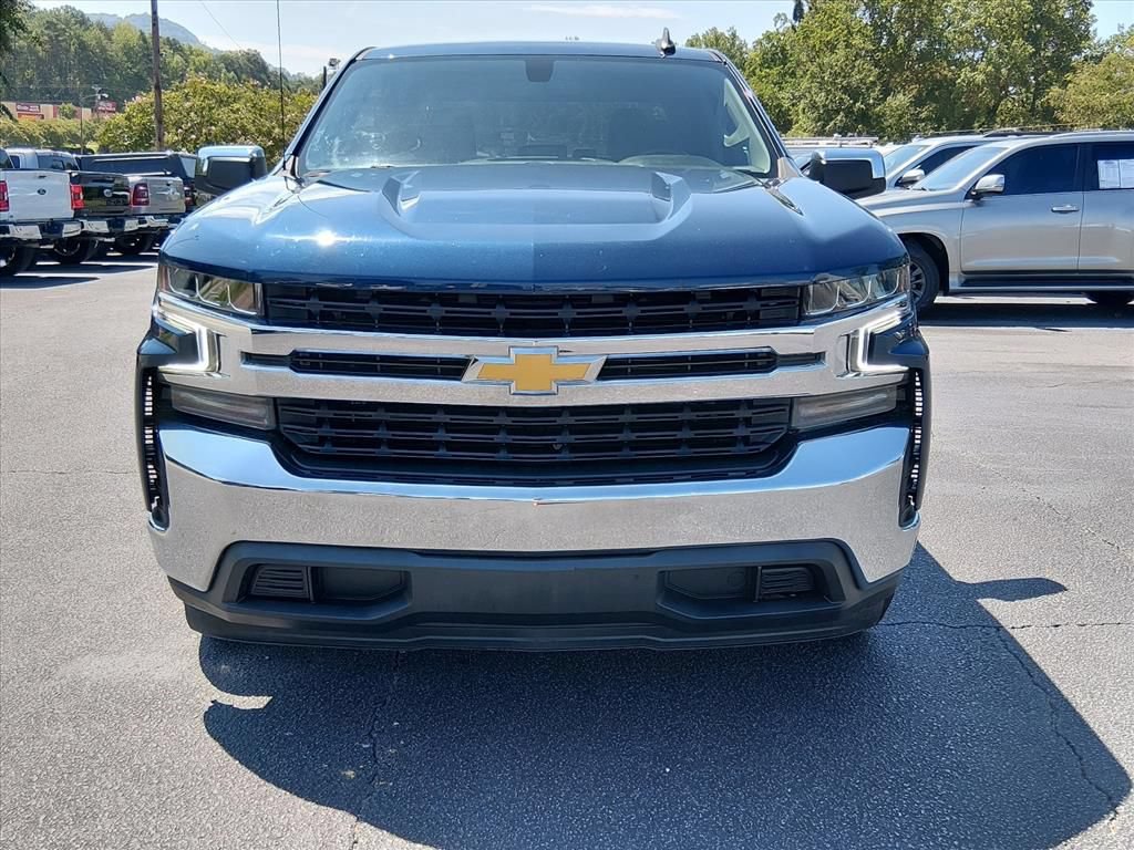 Used 2021 Chevrolet Silverado 1500 LT RWD image 9