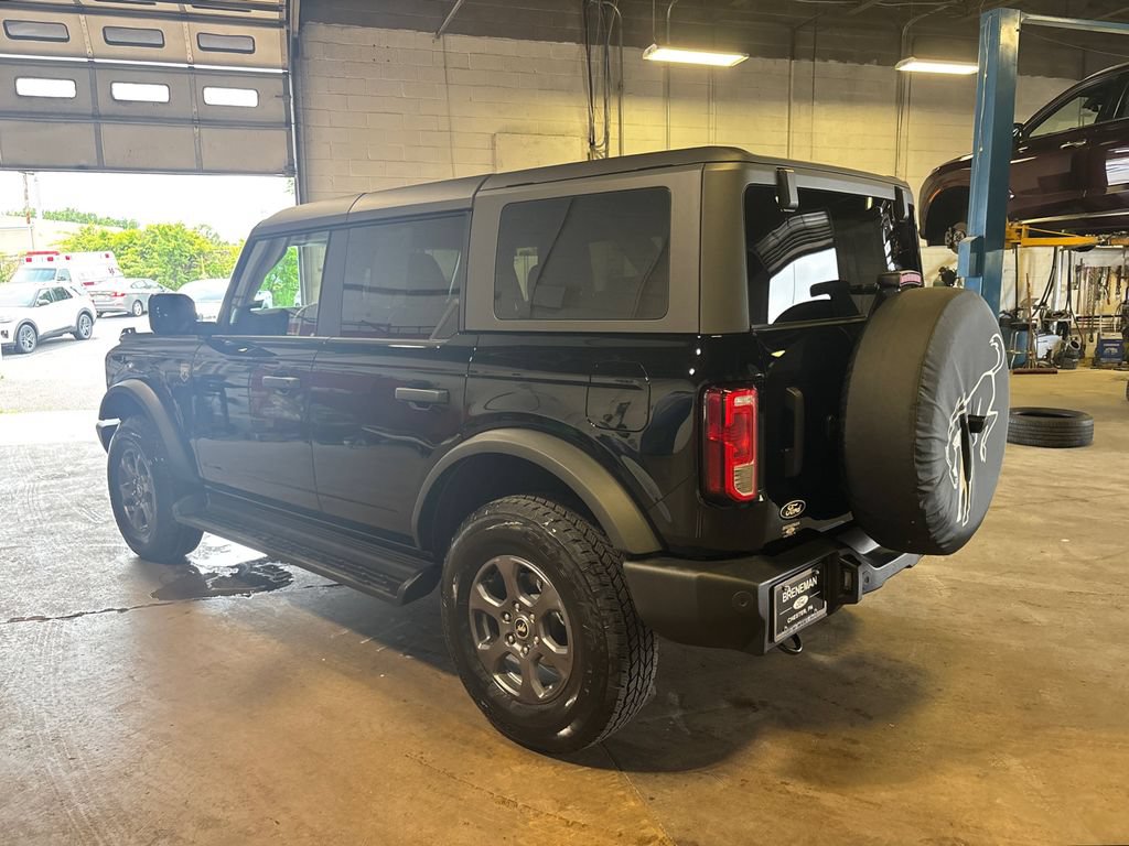Certified 2026 Ford Bronco Big Bend AWD/4WD image 7