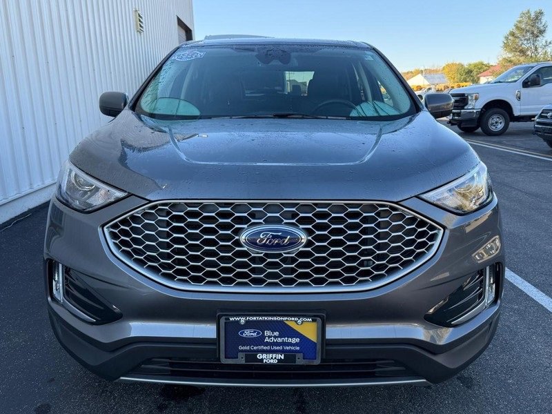 Certified 2024 Ford Edge SEL w/ Convenience Package image 6