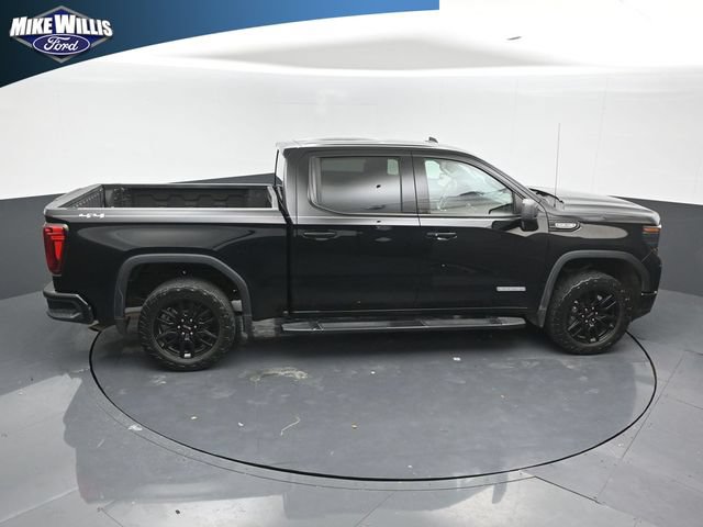 Used 2024 GMC Sierra 1500 Elevation w/ LPO, Elevation Black Package AWD/4WD image 16