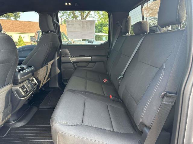 Certified 2022 Ford F150 XLT w/ Equipment Group 302A High AWD/4WD image 11