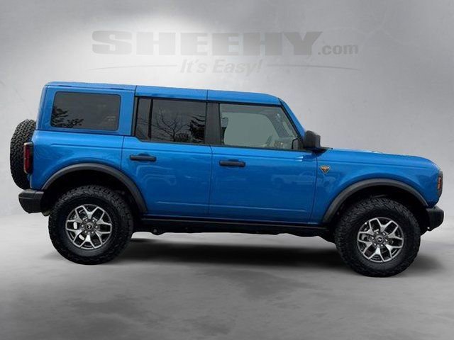 Certified 2025 Ford Bronco Badlands image 5