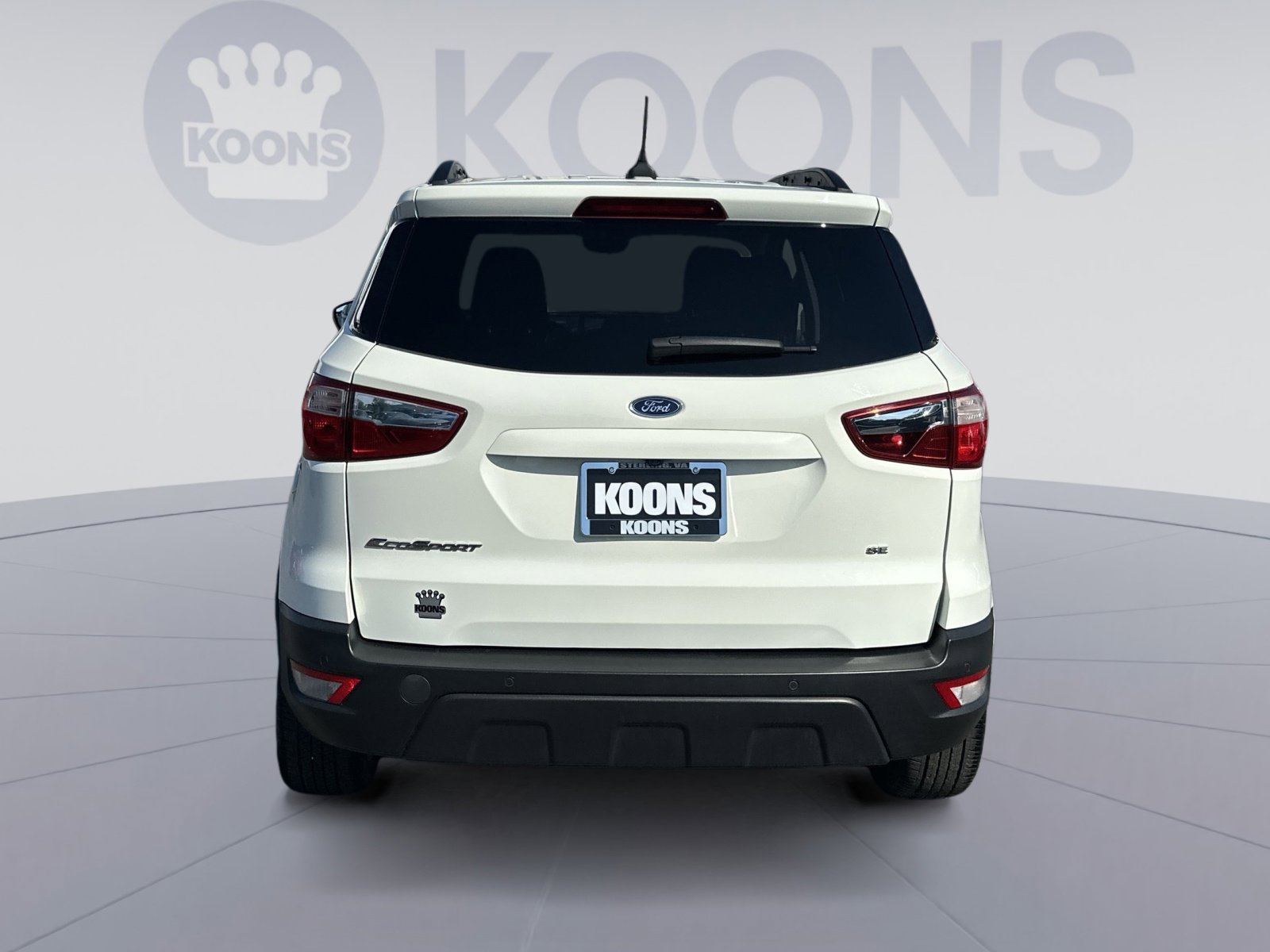 Certified 2021 Ford EcoSport SE w/ SE Appearance Package FWD image 15