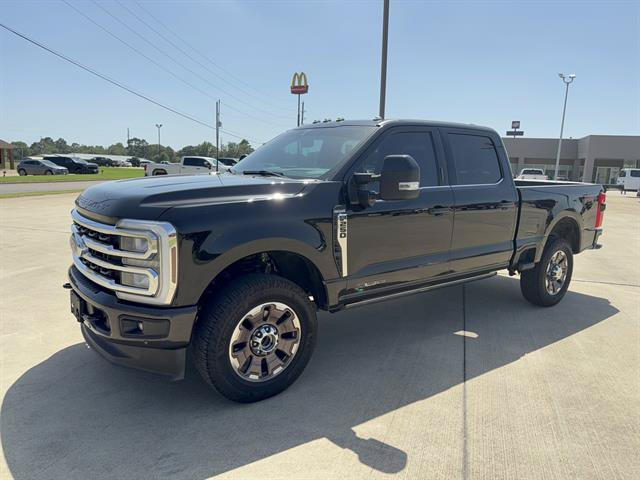 Certified 2024 Ford F250 King Ranch AWD/4WD image 1