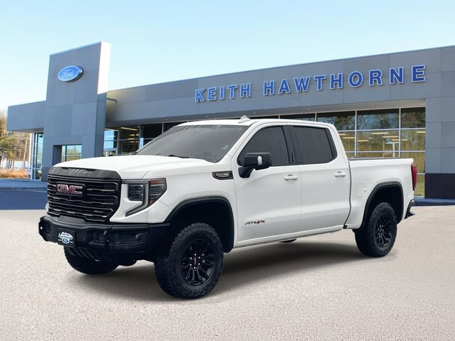 Used 2023 GMC Sierra 1500 AT4X image 3