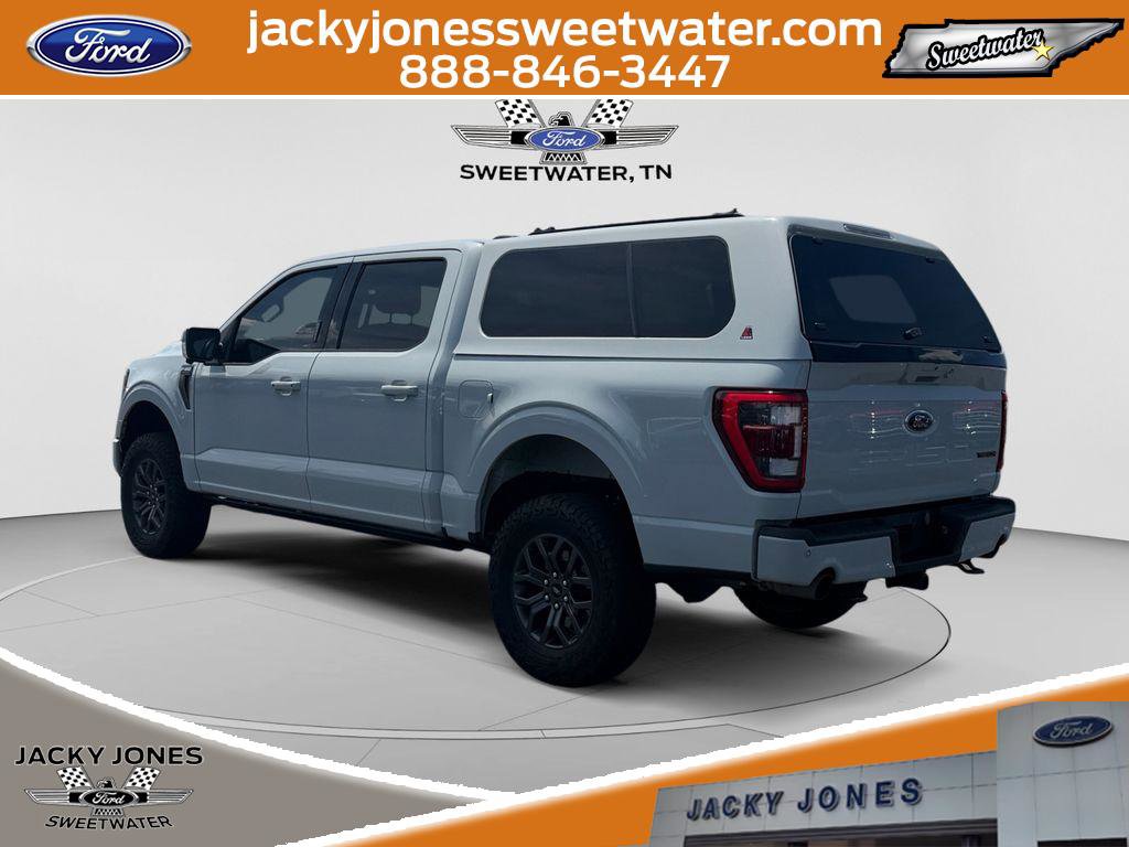 Certified 2023 Ford F150 Tremor w/ Equipment Group 402A High AWD/4WD image 3