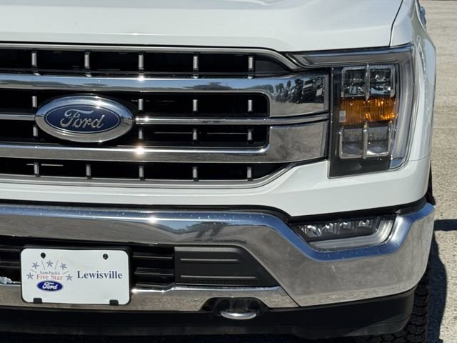 Certified 2023 Ford F150 Lariat w/ Trailer Tow Package image 8
