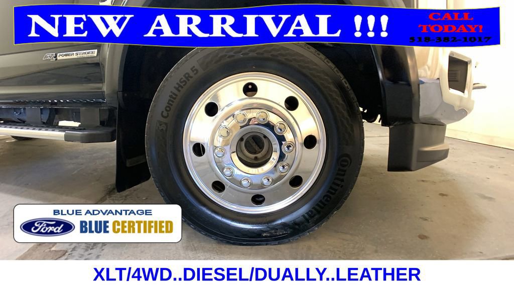 Certified 2018 Ford F450 XLT w/ XLT Premium Package image 11