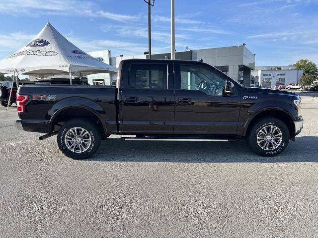 Certified 2018 Ford F150 Lariat w/ Max Trailer Tow Package AWD/4WD image 3