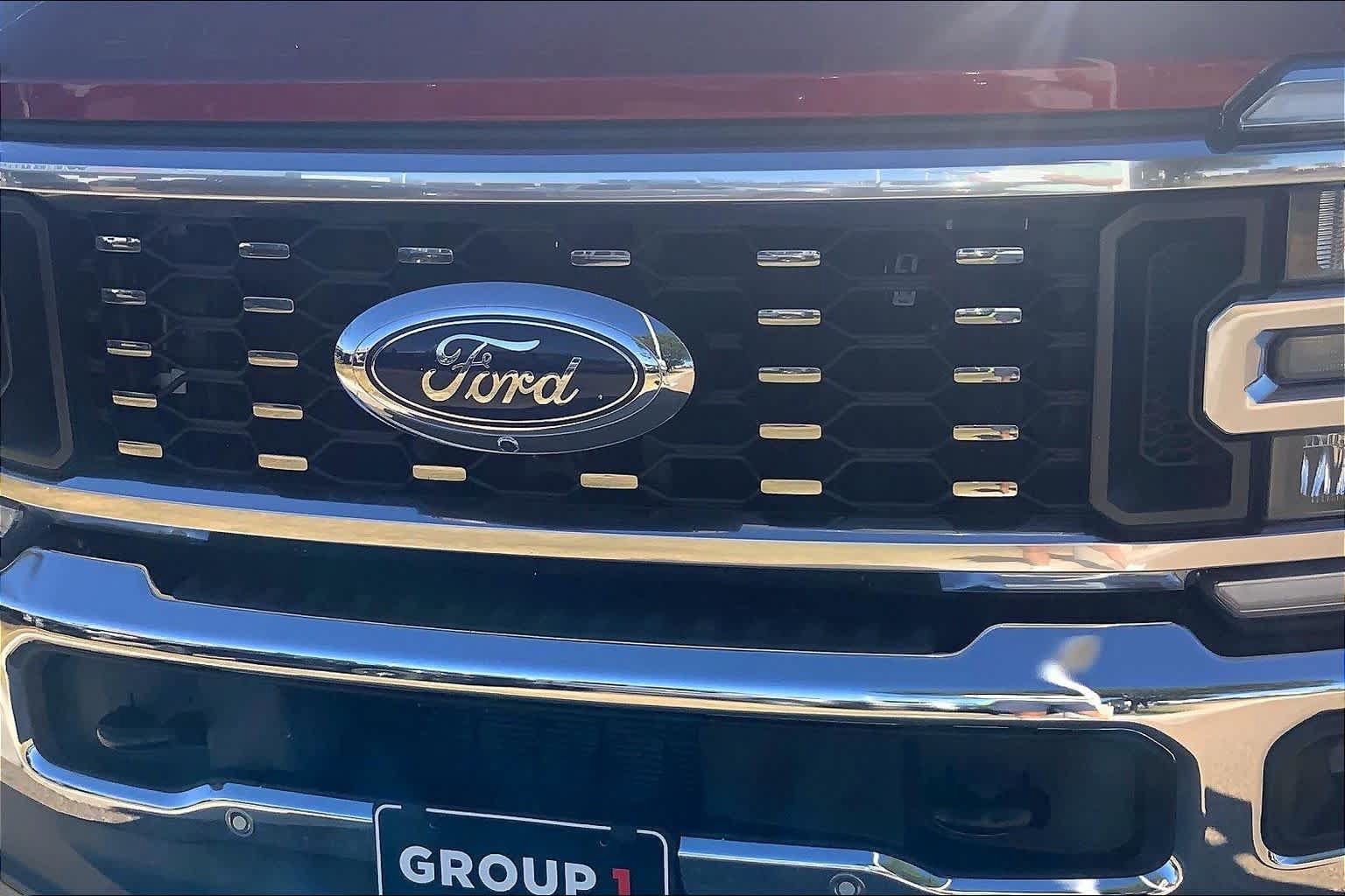 Certified 2025 Ford F450 Lariat w/ Lariat Ultimate Package AWD/4WD image 30