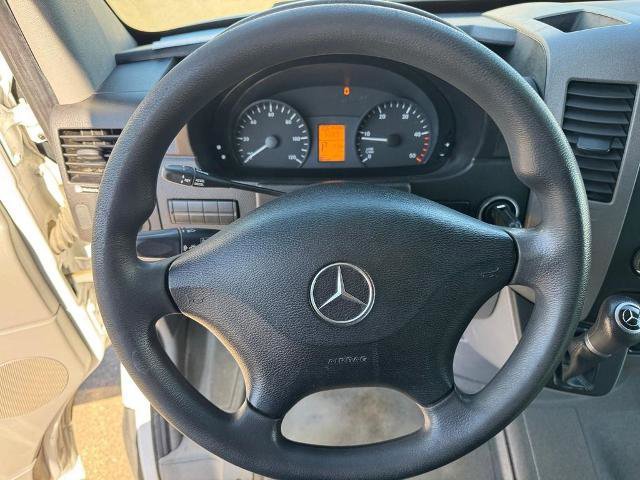 Used 2017 Mercedes-Benz Sprinter 3500 image 9