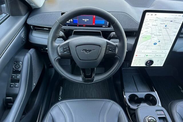Certified 2022 Ford Mustang Mach-E Premium AWD/4WD image 11