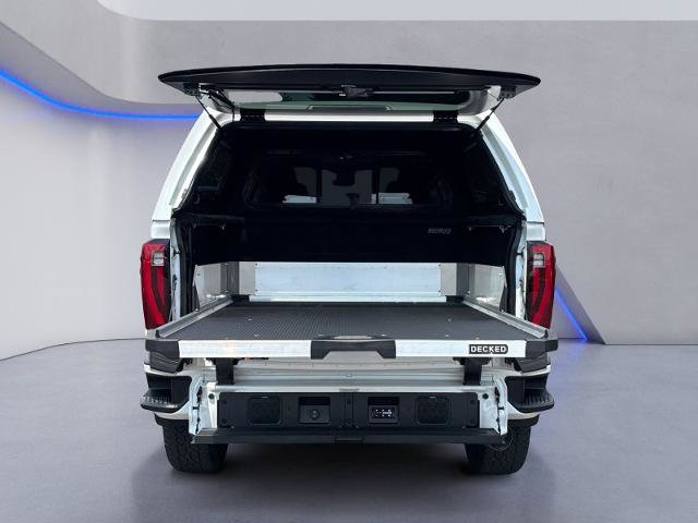 Used 2024 GMC Sierra 2500 Denali Ultimate w/ Max Trailering Package AWD/4WD image 9