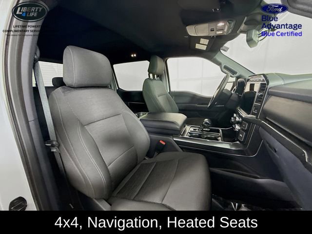 Certified 2023 Ford F150 XLT w/ Equipment Group 302A High image 27