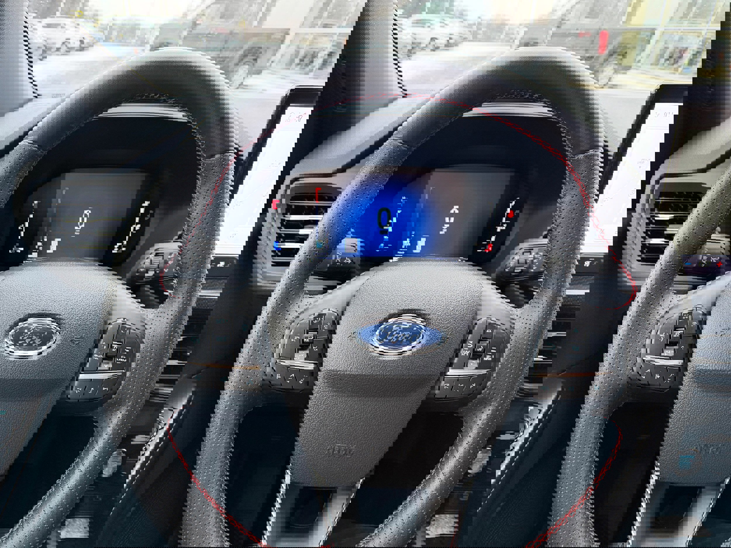 Certified 2024 Ford Escape ST-Line w/ Tech Pack #1 image 17