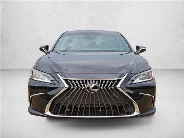 Used 2022 Lexus ES 350 w/ Premium Package FWD video 2
