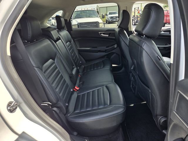 Certified 2024 Ford Edge SEL AWD/4WD image 14