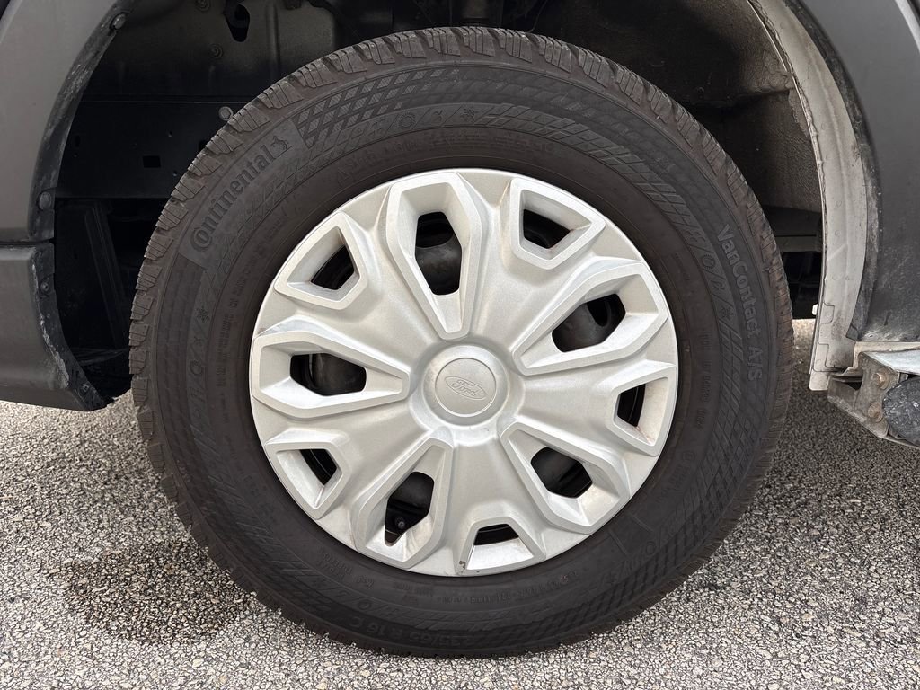 Certified 2024 Ford Transit 250 Low Roof w/ Exterior Upgrade Package image 17