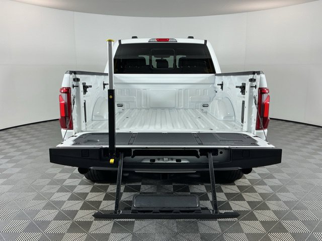 Certified 2024 Ford F150 Lariat w/ Equipment Group 502A High AWD/4WD image 8