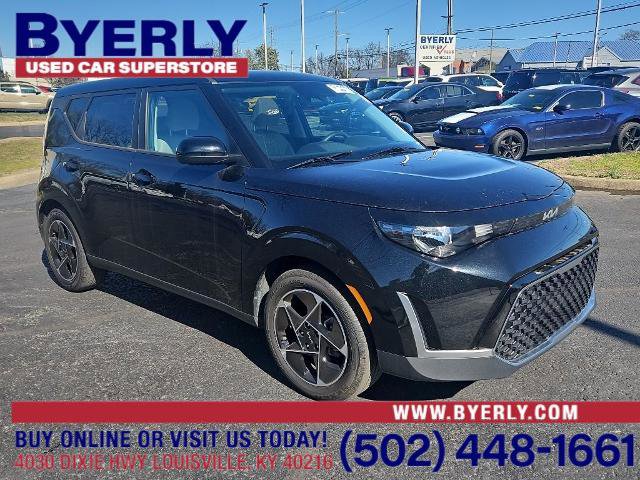 Used 2023 Kia Soul EX