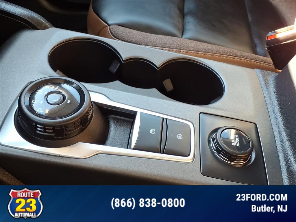 Certified 2025 Ford Bronco Sport Outer Banks w/ Outer Banks Tech Package+ AWD/4WD image 21