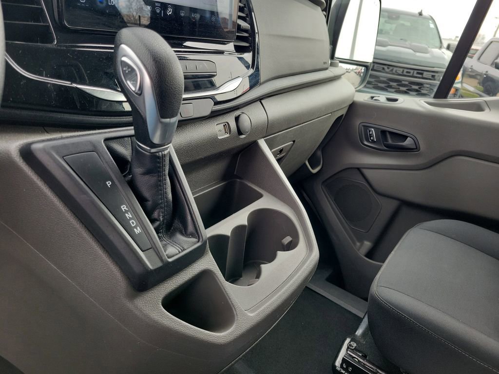 Certified 2023 Ford Transit 350 XLT image 29