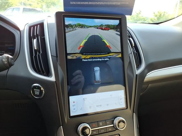 Certified 2022 Ford Edge SEL w/ Convenience Package AWD/4WD image 29
