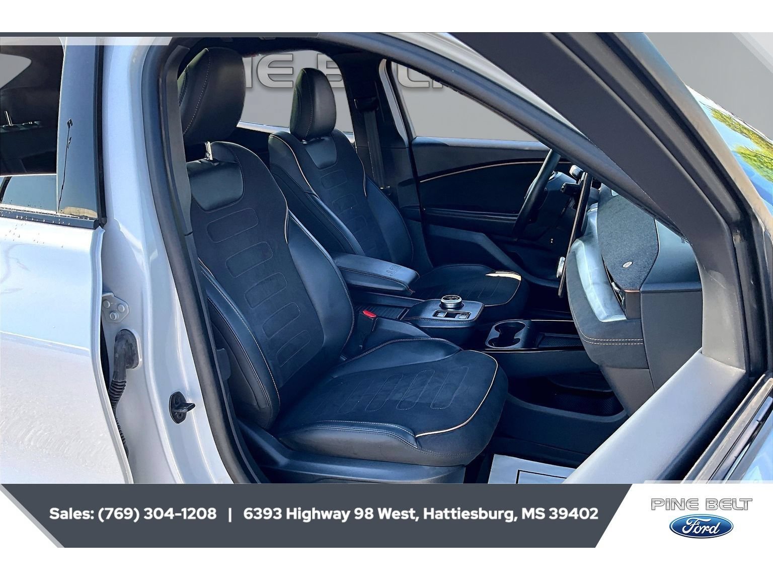 Certified 2023 Ford Mustang Mach-E GT AWD/4WD image 6