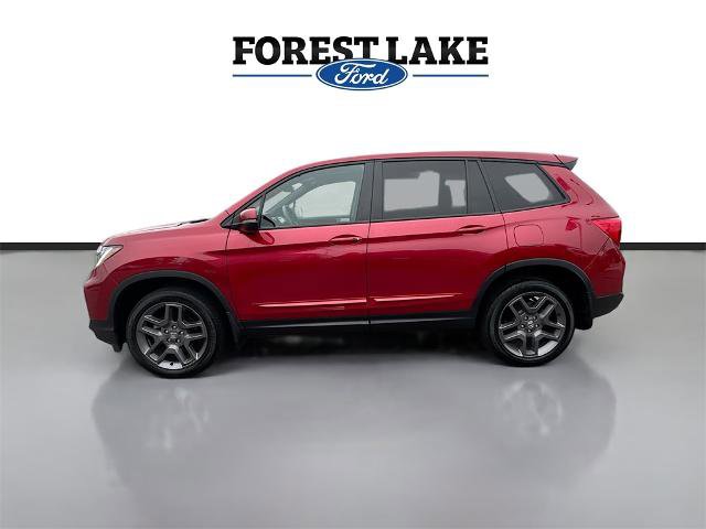 Used 2023 Honda Passport EX-L image 4