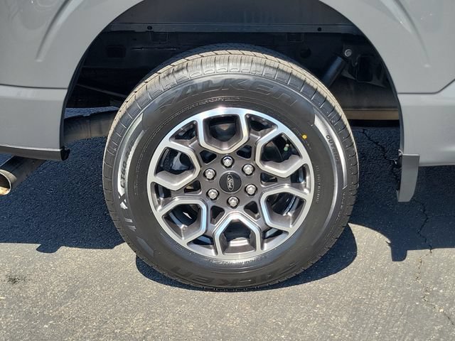 Certified 2021 Ford F150 XL w/ STX Appearance Package RWD image 6