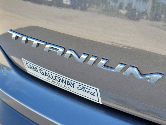 Certified 2022 Ford Edge Titanium AWD/4WD image 12