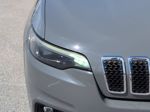 Used 2020 Jeep Cherokee Latitude Plus FWD image 10