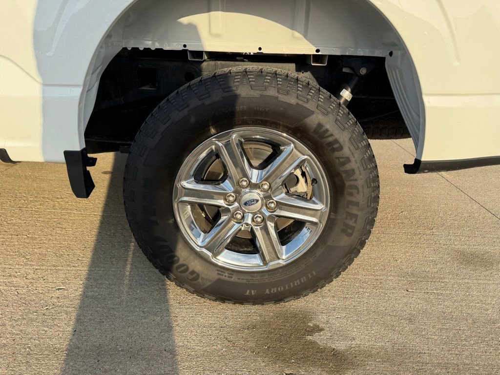 Certified 2025 Ford F150 XLT w/ Equipment Group 301A Standard image 6