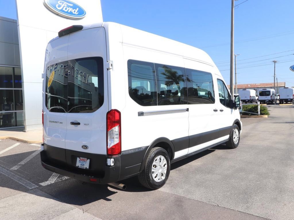 Certified 2023 Ford Transit 350 XLT image 5