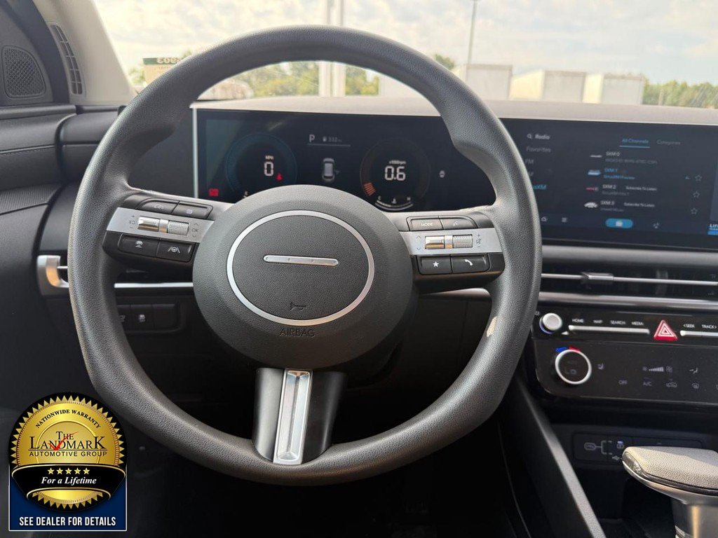 Used 2025 Hyundai Tucson SEL FWD image 17