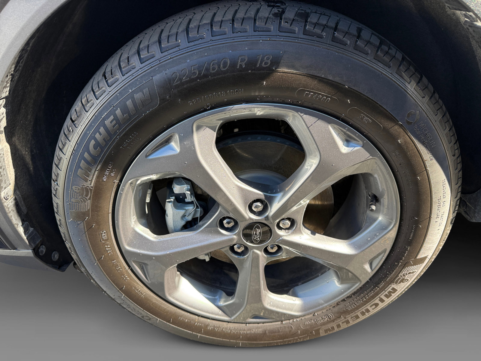 Certified 2025 Ford Escape ST-Line w/ Equipment Group 301A image 9