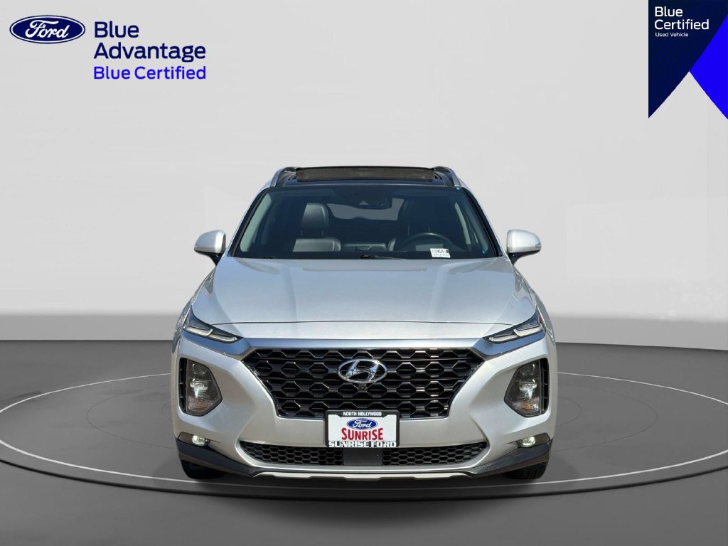 Used 2019 Hyundai Santa Fe FWD image 2