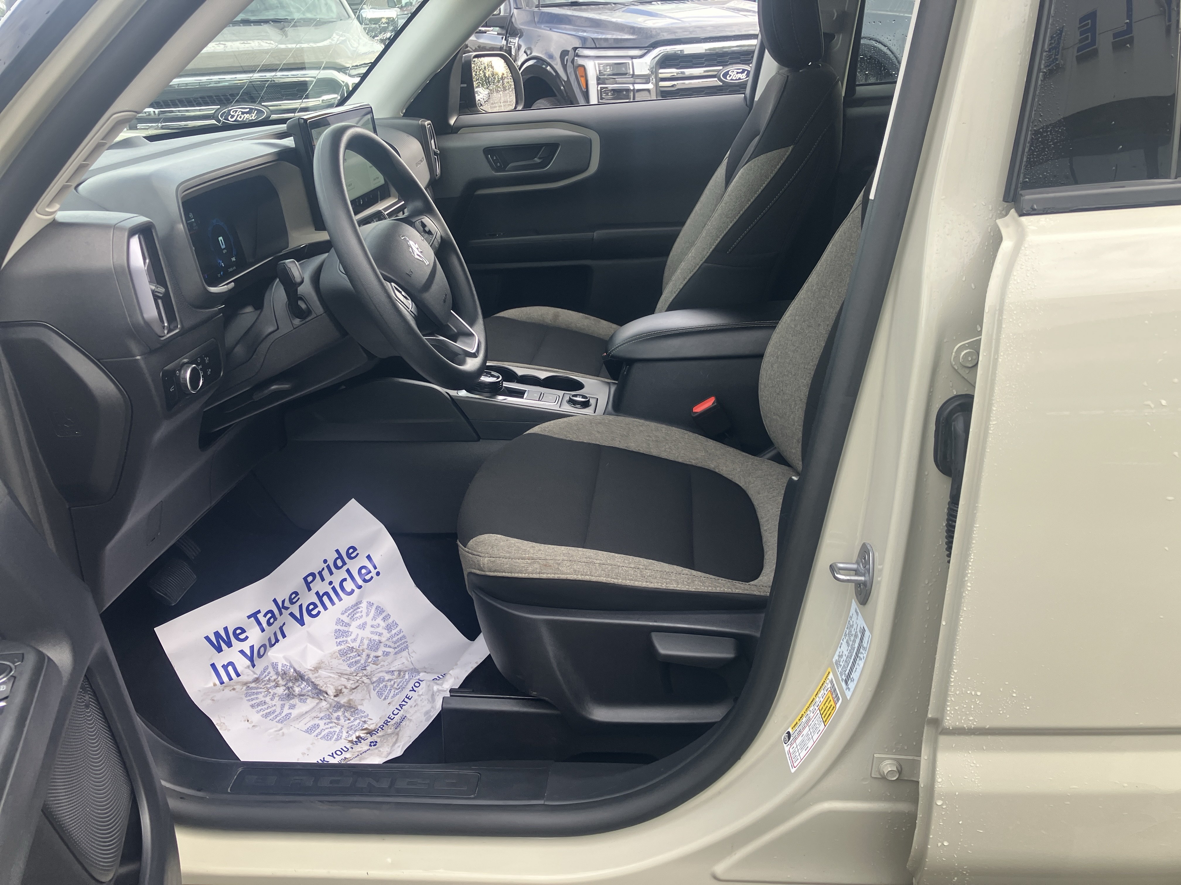 Certified 2025 Ford Bronco Sport Big Bend AWD/4WD image 20