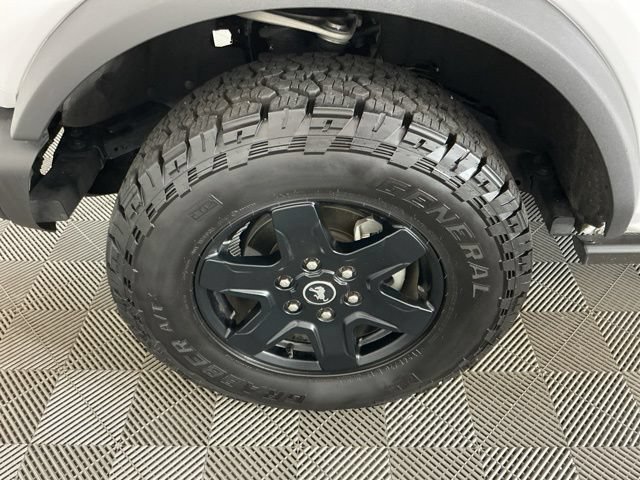 Certified 2025 Ford Bronco Big Bend w/ Black Diamond Package AWD/4WD image 29